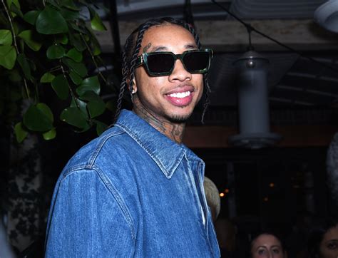 Tyga Nude Photo Leaked As He Promotes OnlyFans Account;。